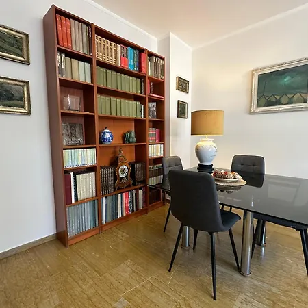 Apartamento Casa Dante - In *