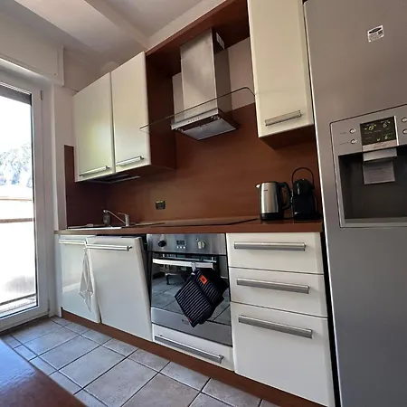 Apartamento Casa Dante - In Lecco