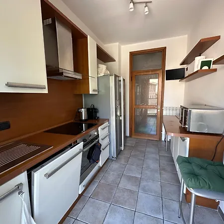 Apartamento Casa Dante - In *